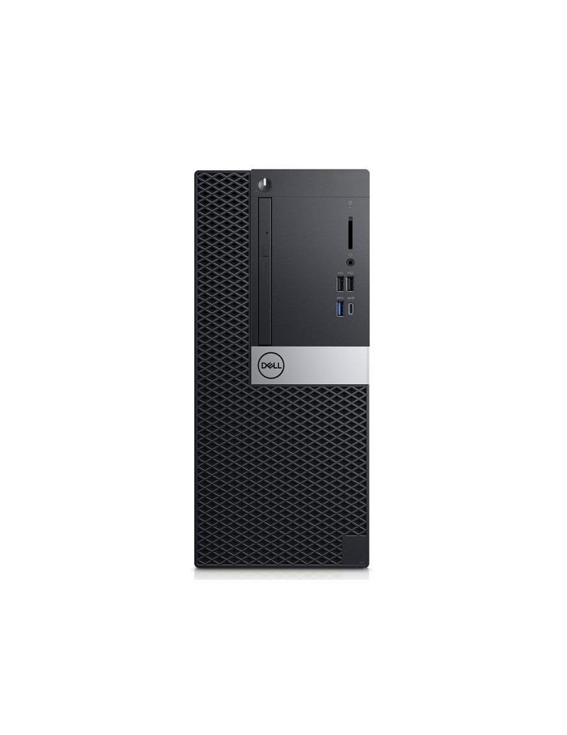 Komputer Stacjonarny Dell OptiPlex 7070 Tower I7-9700 8GB 256GB SSD Win11Pro