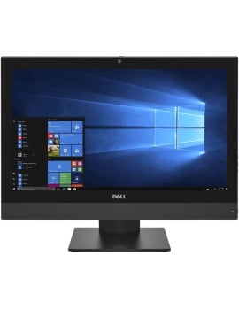 Komputer All-in-One Dell OptiPlex 5250 i5-7500 12GB 512GB SSD Kamerka Win10Pro KL A