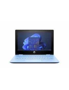 Laptop HP Pro X360 Fortis 11 G9 CELERON N5100 8GB 128GB SSD HD Dotyk NOCOA Niebieski