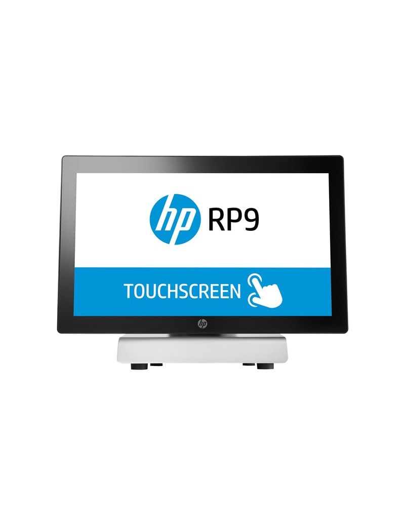 Komputer HP RP9 G1 Retail System Model 9018 Dotyk All-In-One 18,5” i5-6500 8GB 256GB W10P