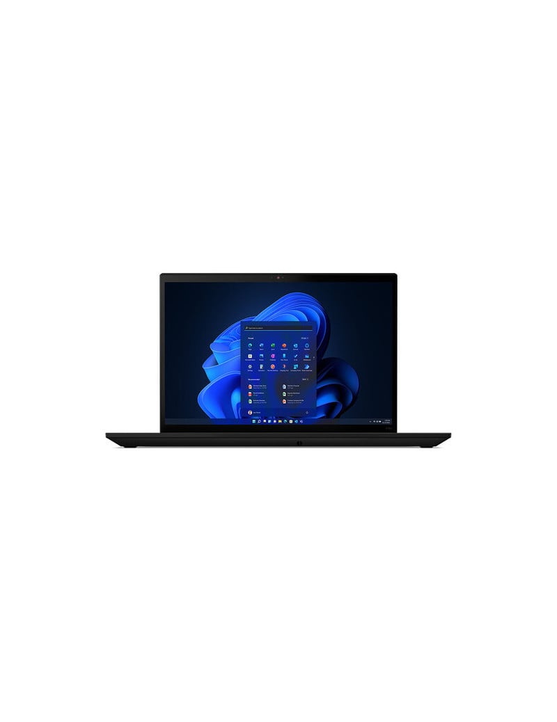 Laptop Lenovo ThinkPad P16S Gen 2 I5-1340P 16GB 256GB NVMe SSD RTX A500 WUXGA Win11Pro