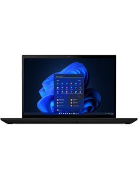 Laptop Lenovo ThinkPad P16S Gen 2 I5-1340P 16GB 256GB NVMe SSD RTX A500 WUXGA Win11Pro