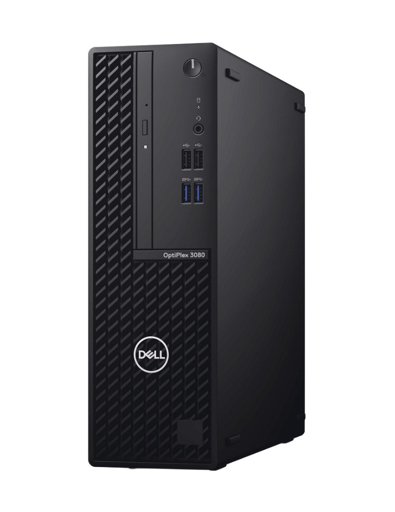 Komputer Stacjonarny Dell OptiPlex 3080 SFF i3-10100 8GB SSD 256GB Klasa A