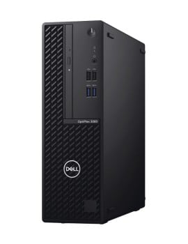 Komputer Stacjonarny Dell OptiPlex 3080 SFF i3-10100 8GB SSD 256GB Klasa A