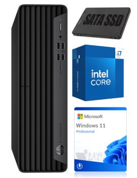Komputer Stacjonarny HP EliteDesk 800 G6 SFF i7-10700 16GB 512GB SSD Win11Pro