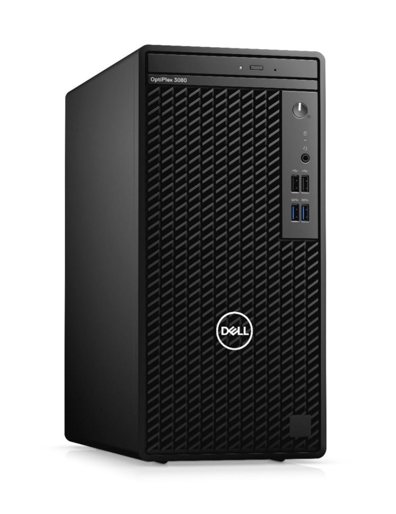 Komputer Stacjonarny Dell OptiPlex 3080 Tower i5-10500 8GB 256GB Klasa A