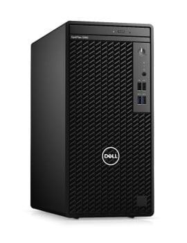 Komputer Stacjonarny Dell OptiPlex 3080 Tower i5-10500 8GB 256GB Klasa A