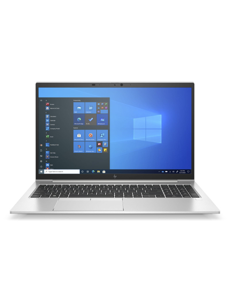 Laptop HP EliteBook 855 G8 Ryzen 3 Pro 5450U 16GB 256GB SSD FHD Win11Pro