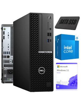 Komputer Dell OptiPlex 5090 SFF i5-11500 8GB 256GB SSD Win11Home Klasa A