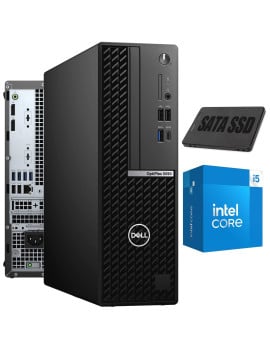 Komputer Dell OptiPlex 5090 SFF i5-11500 16GB 256GB SSD NOCOA Klasa A