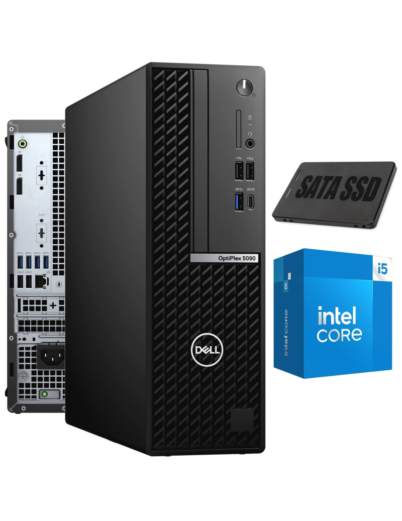 Komputer Dell OptiPlex 5090 SFF i5-11500 16GB 256GB SSD NOCOA