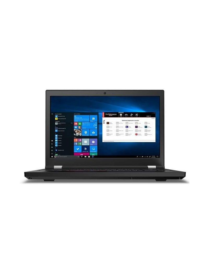 Lenovo ThinkPad P15 GEN 1 I7-10850H 16GB 512GB SSD NVME FHD Quadro T2000 W11P