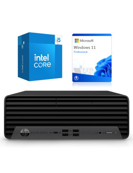 Komputer stacjonarny HP Elite SFF 800 G9 Desktop PC I5-14500 16GB 512GB SSD WIN11PRO