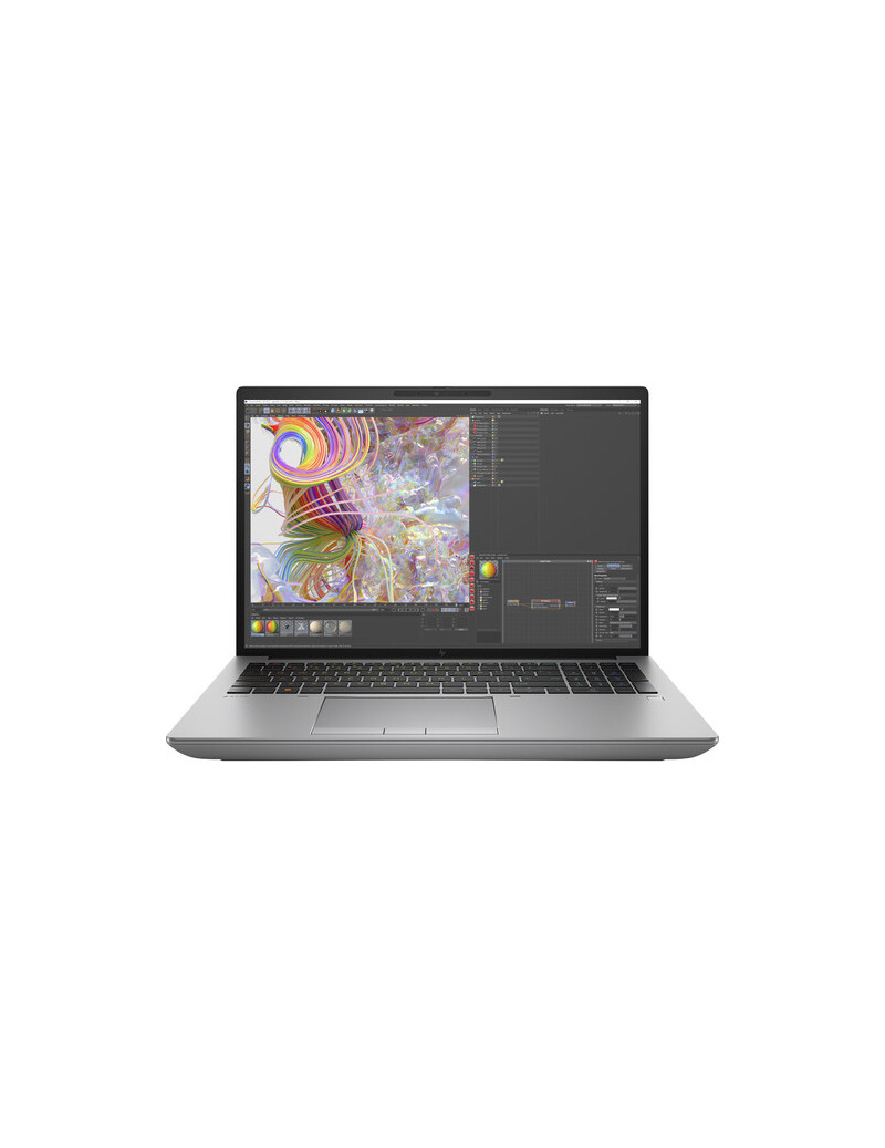 Laptop HP ZBook Fury 16 G9 i7-12800HX 16GB 512GB NVMe SSD RTX A1000 Win11Pro