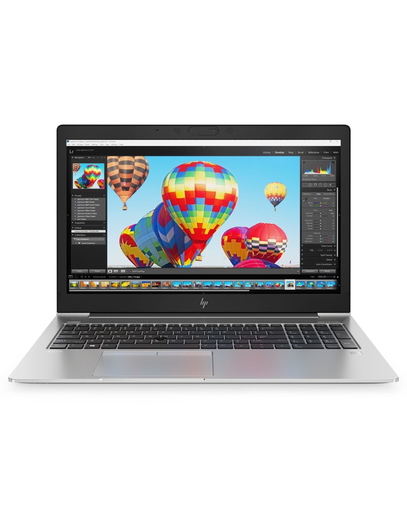 Laptop HP ZBook 15U G5 i7-8550U 32GB 512GB SSD FHD AMD Radeon Pro WX 3100 Win11Pro