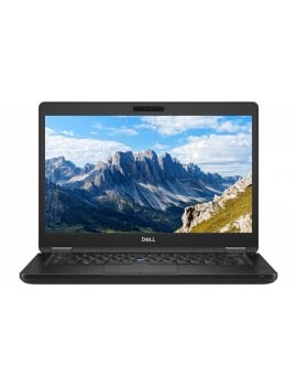 Laptop DELL Latitude 5491 i7-8850H 16GB 512GB SSD NVME FHD MX130 W11P