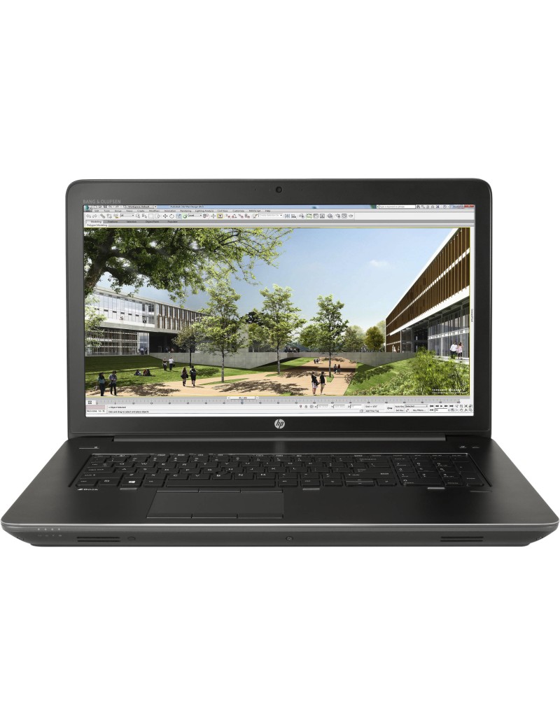 Laptop HP ZBook 17 G3 i7-6820HQ 16GB 1TB HDD + 512GB SSD FHD Quadro M3000M Win10Pro