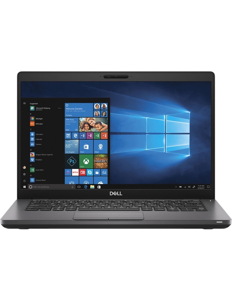 Laptop Dell Latitude 5401 i7-9850H 16GB 512GB SSD GeForce MX150 FHD W11P