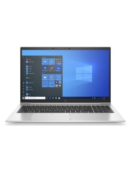 Laptop HP EliteBook 855 G8 Ryzen 5 5600U 16GB 512GB SSD NVMe FHD Win11Pro