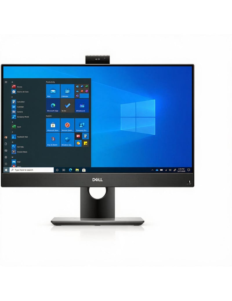 Komputer All-in-One Dell OptiPlex 7490 i5-11500 16GB 512GB SSD Kamerka Win11Pro KL A