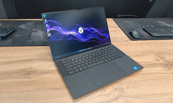 💻 Recenzja Dell Precision 5560 – mobilna stacja robocza klasy premium